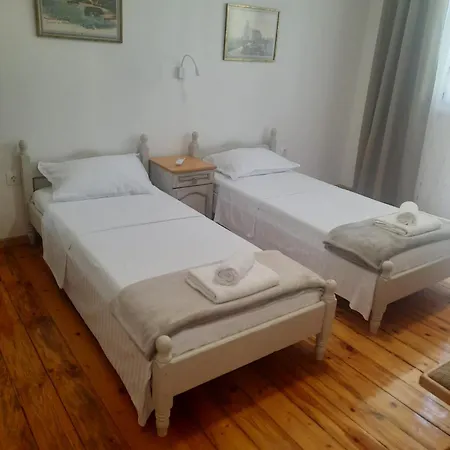 Guest Ilko Apartman Várna